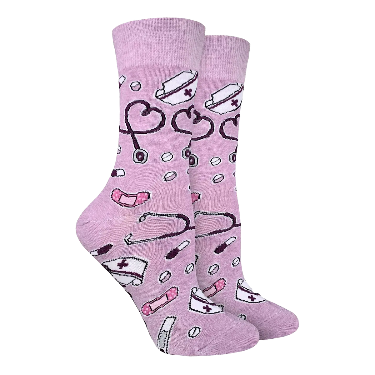 Nursing Socks - Womens