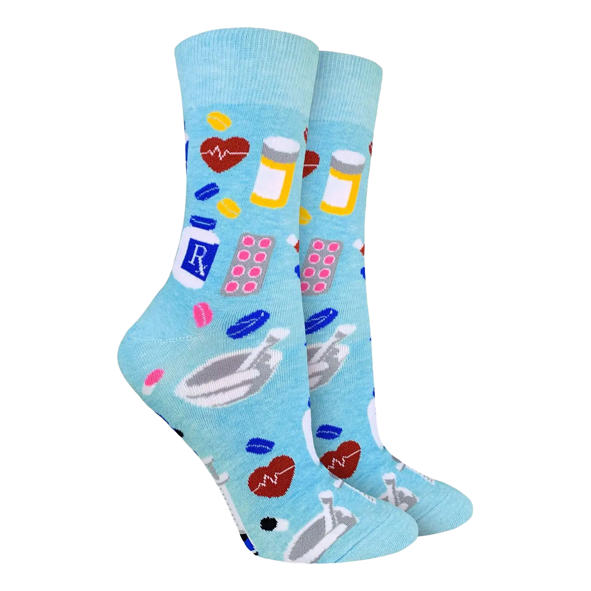 Pharmacist Socks - Womens