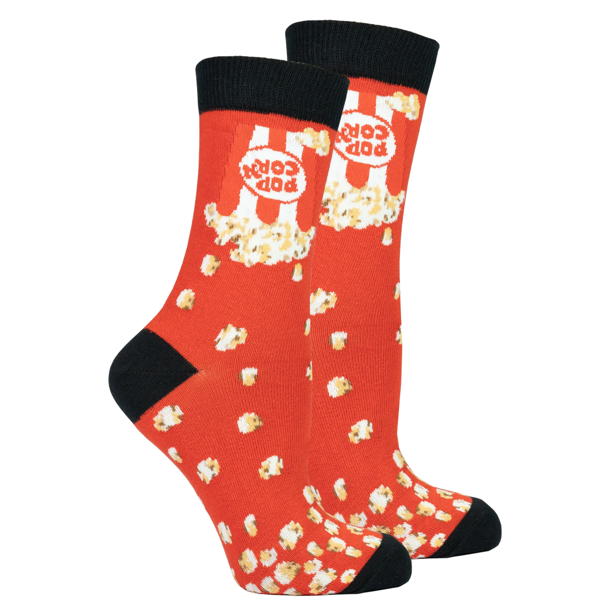 Popcorn Socks - Womens