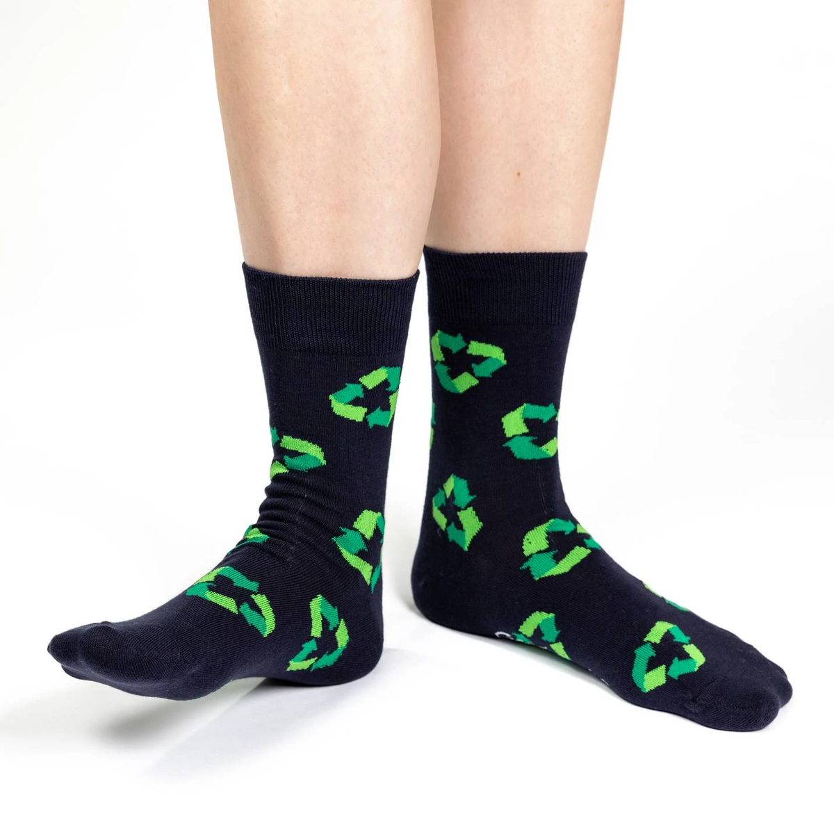 Recycle Socks - Womens