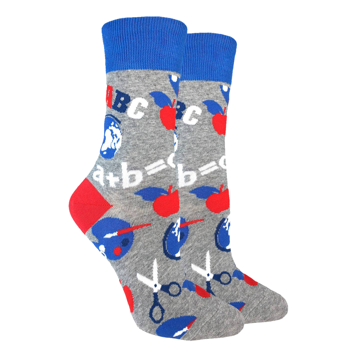 School Teacher Socks - Womens