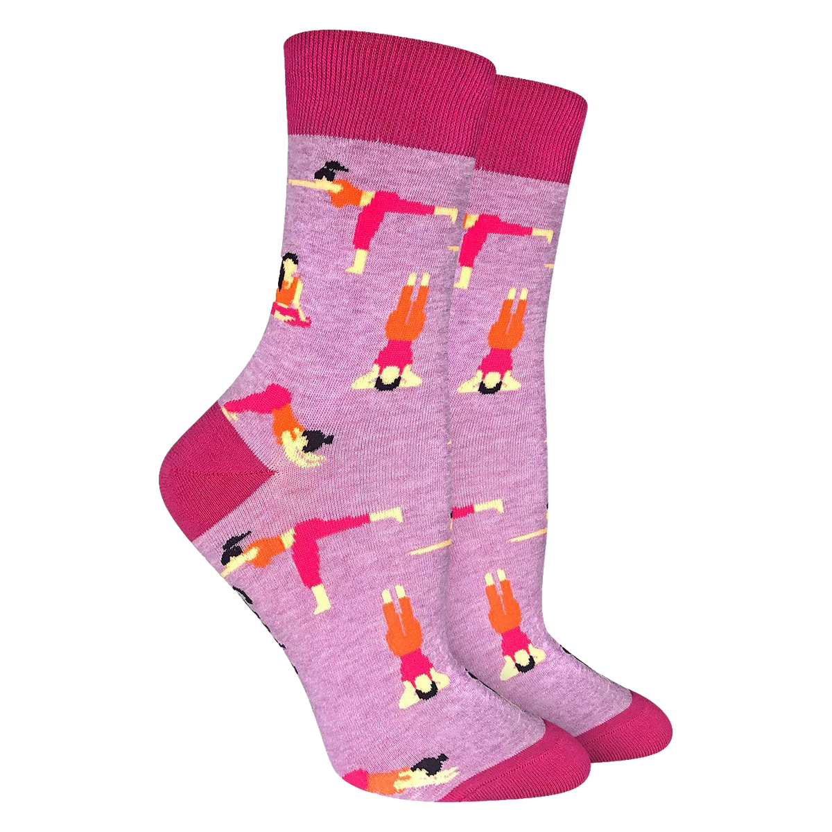 Yoga Socks - Womens