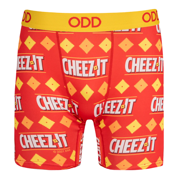 Cheez It Boxer Brief