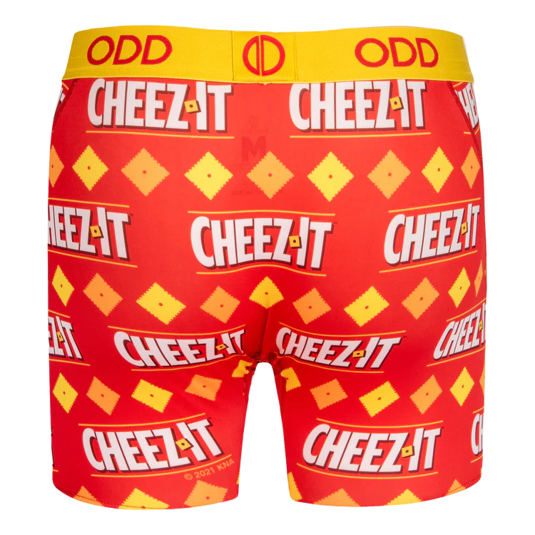 Cheez It Boxer Brief