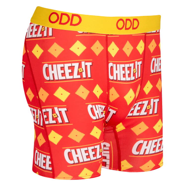 Cheez It Boxer Brief