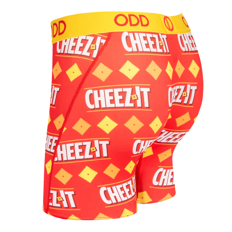 Cheez It Boxer Brief