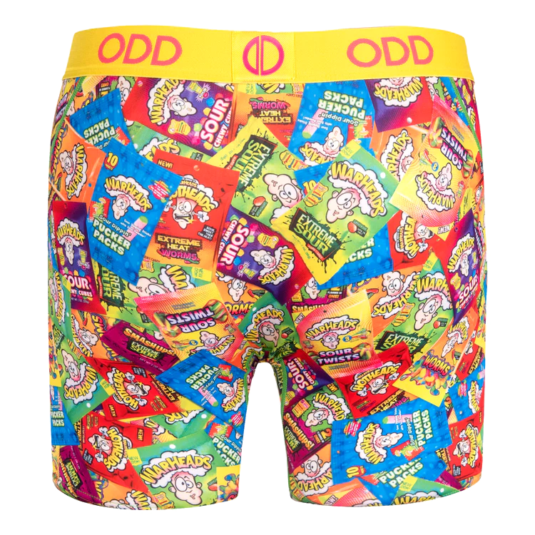 Warheads All Over Boxer Brief