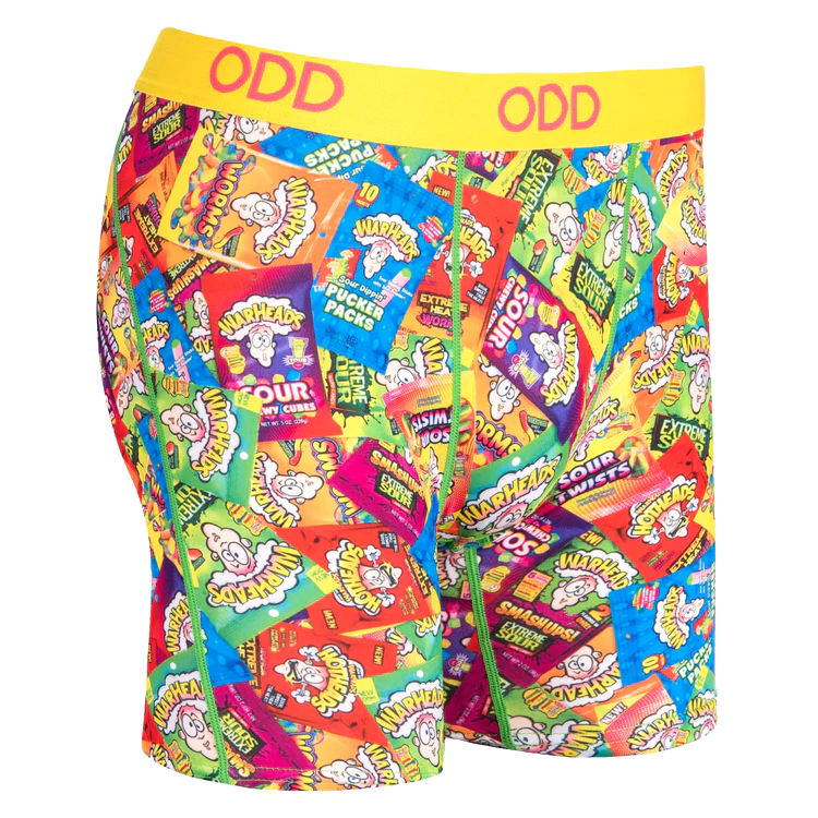 Warheads All Over Boxer Brief