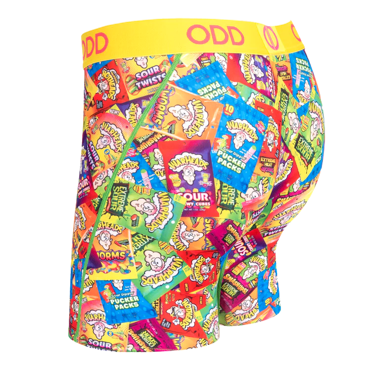 Warheads All Over Boxer Brief