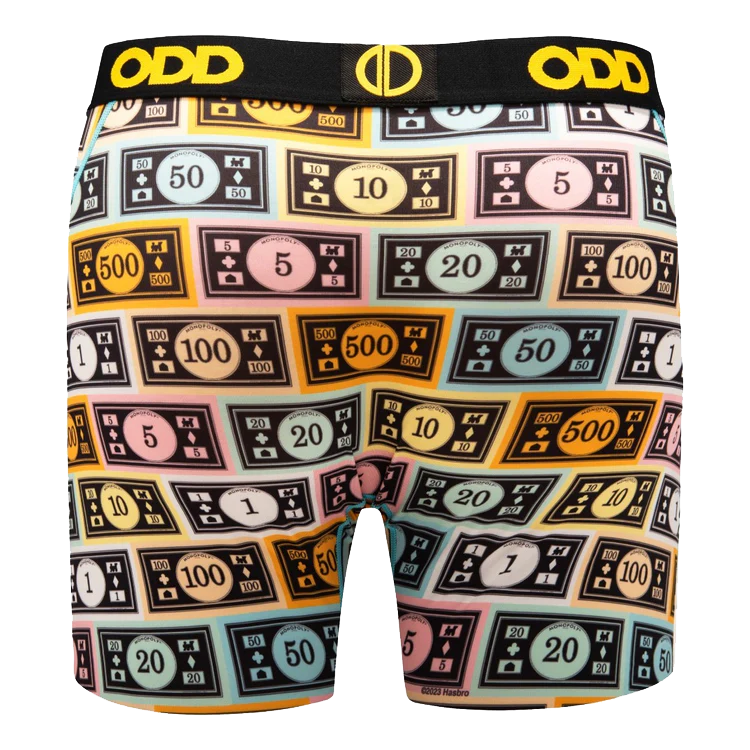 Monopoly Money - Boxer Brief