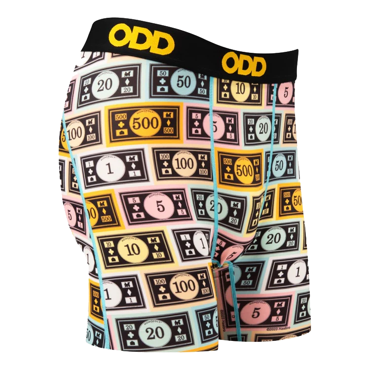 Monopoly Money - Boxer Brief