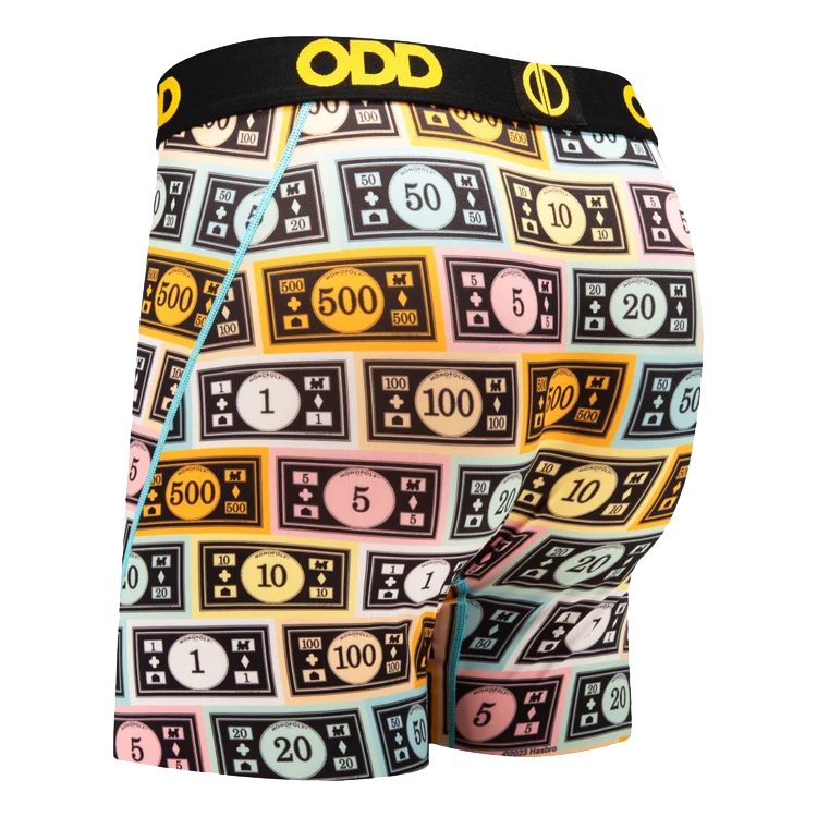 Monopoly Money - Boxer Brief