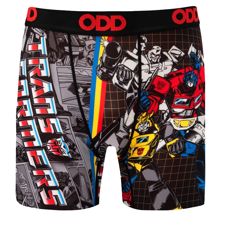 Transformers - Boxer Brief