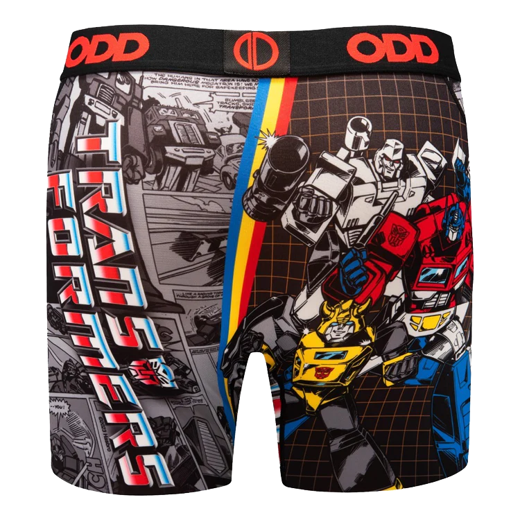 Transformers - Boxer Brief