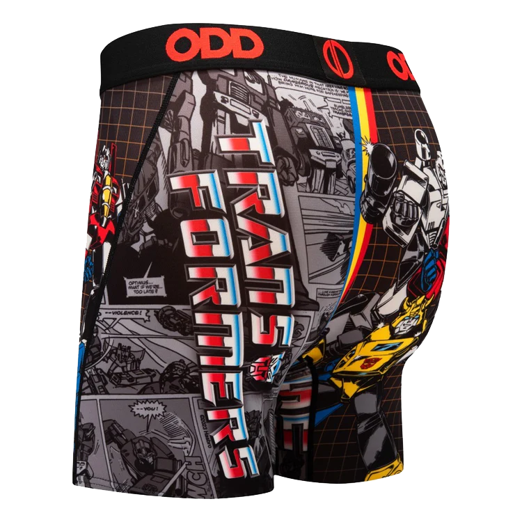 Transformers - Boxer Brief