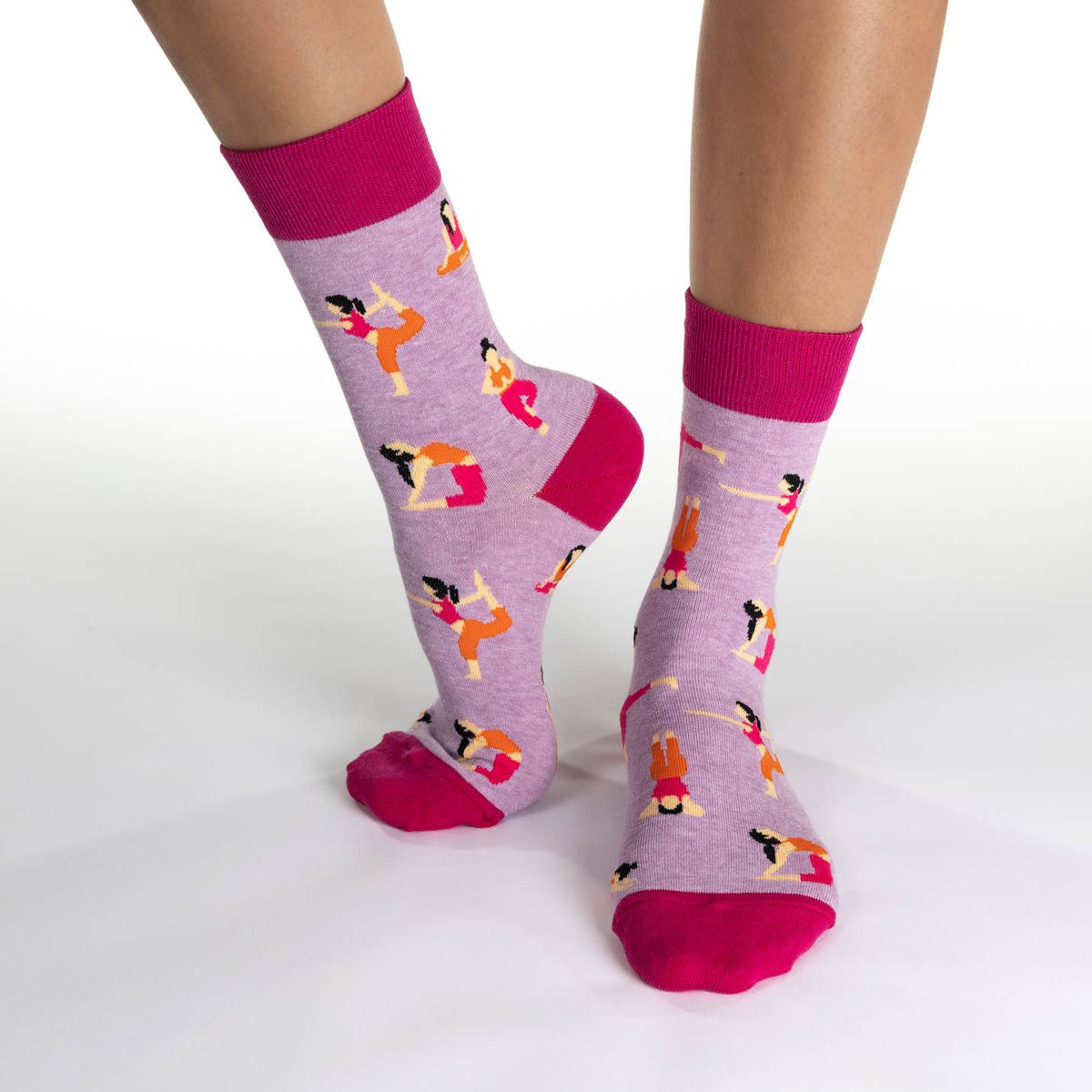 Yoga Socks - Womens