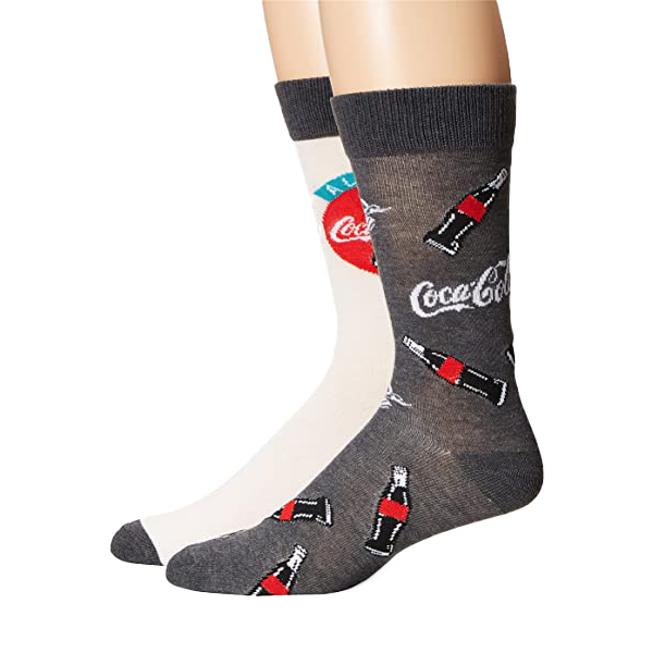 Coca-Cola - Coke Socks - 2 pair