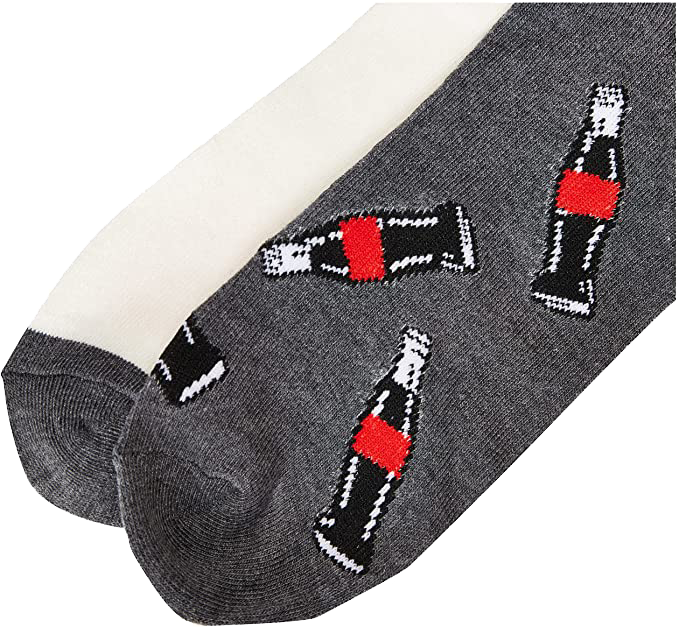 Coca-Cola - Coke Socks - 2 pair