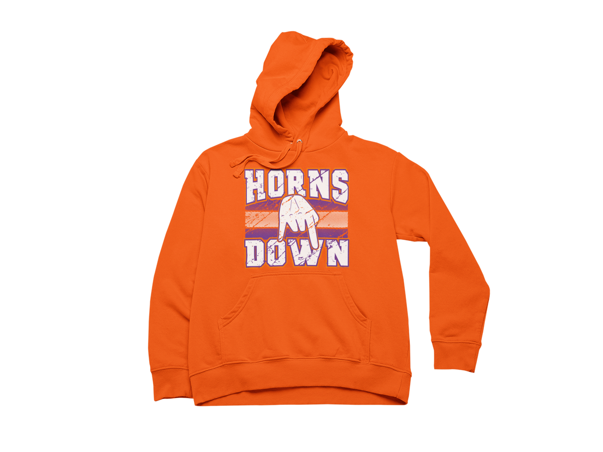 MRK Horns Down Hoodie