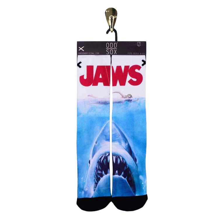 Jaws Cover Sublimated Socks