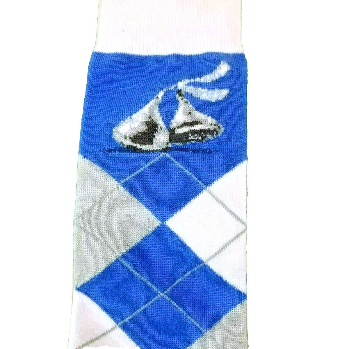 Hershey Kisses Argyle Socks