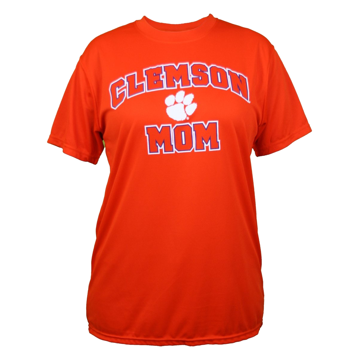 Clemson Mom Tee | MRK Tee - Orange