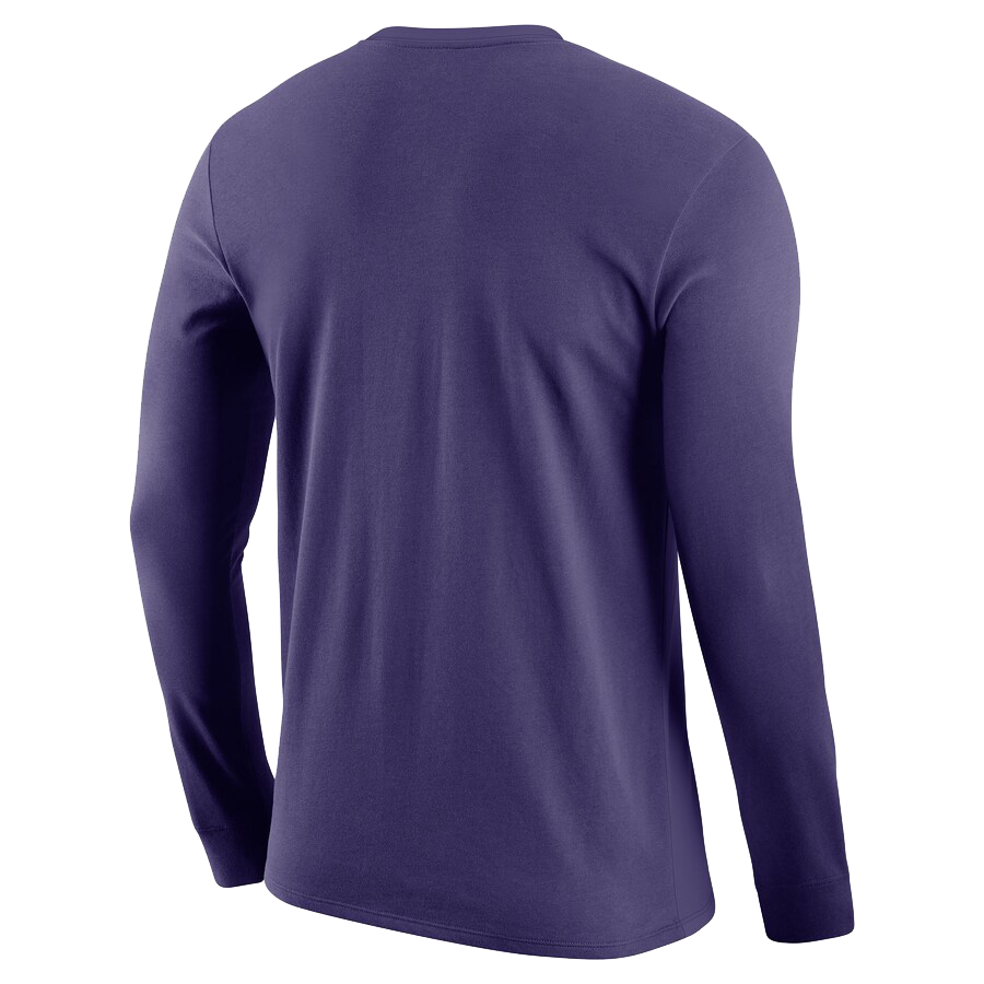 Nike Core Long Sleeve Purple
