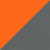 Orange/Charcoal