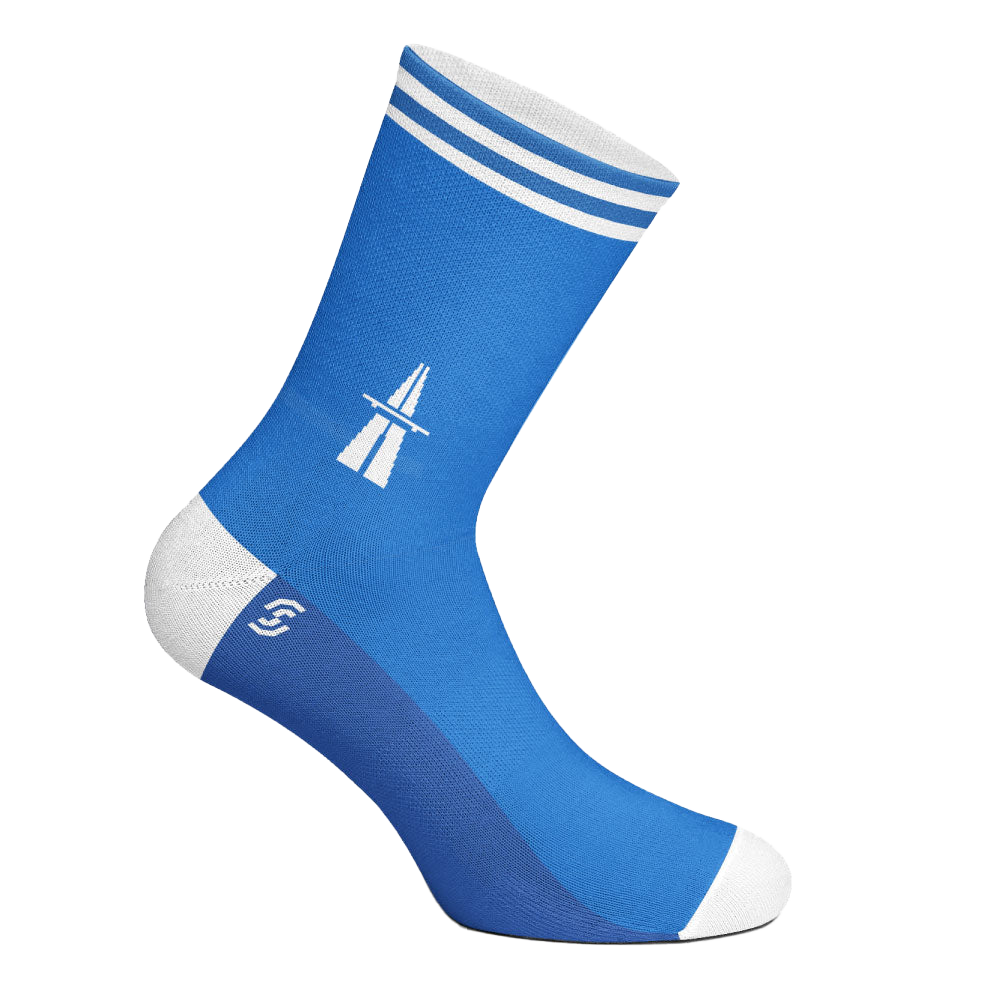 Zhe Highway Socks - Large