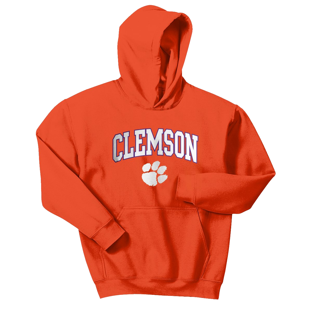 Boys cheap clemson sweatshirt