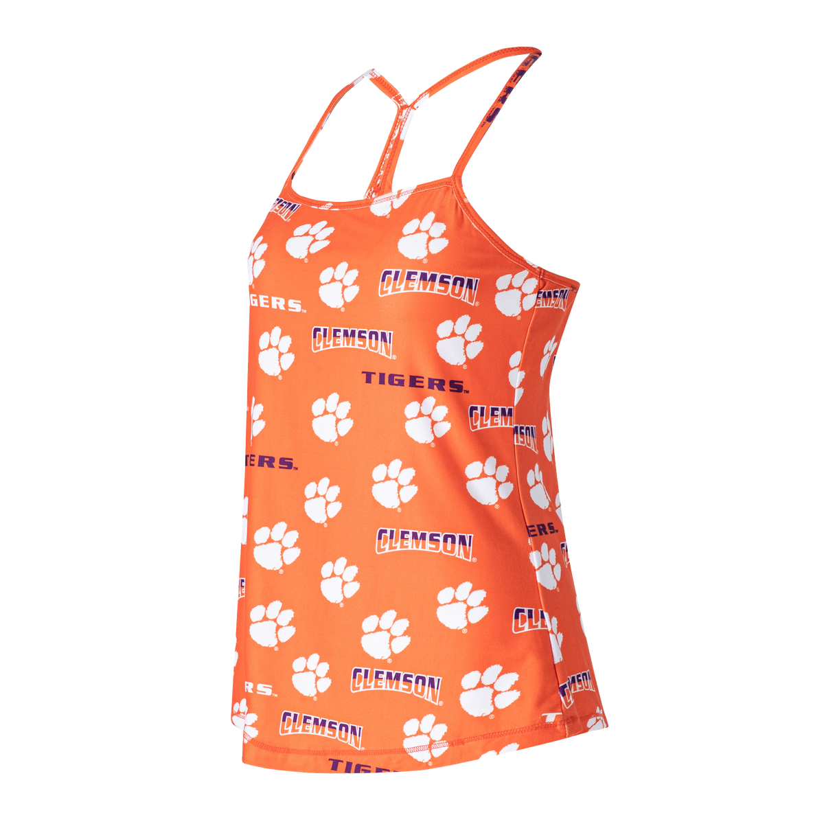 Clemson Ladies&#39; Breakthrough Tank