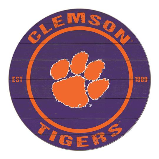 Team Clemson Tigers Sign