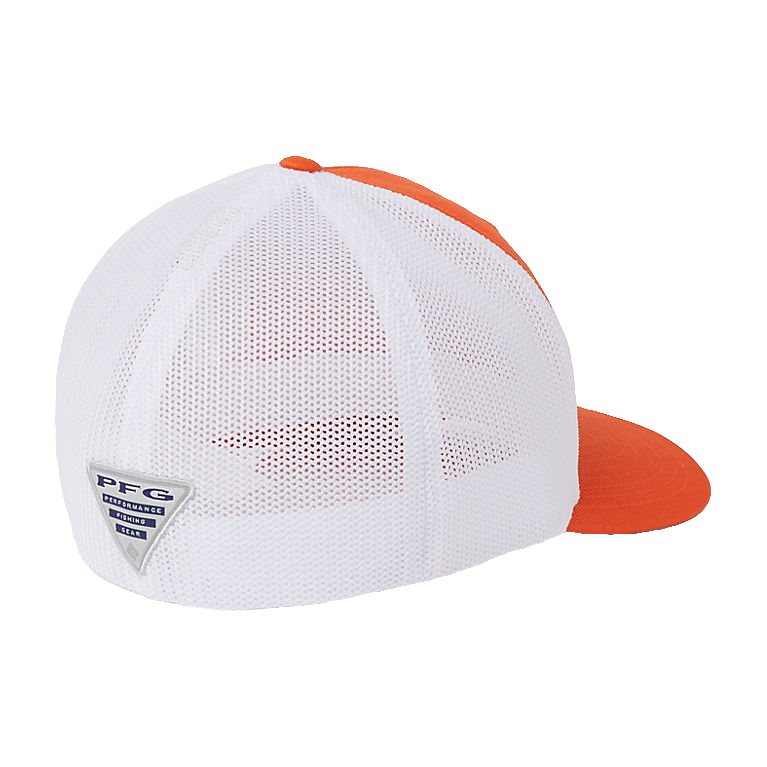 Columbia Brand PFG Men Ballcap FlexFit Hat Size: L/XL Color: Green