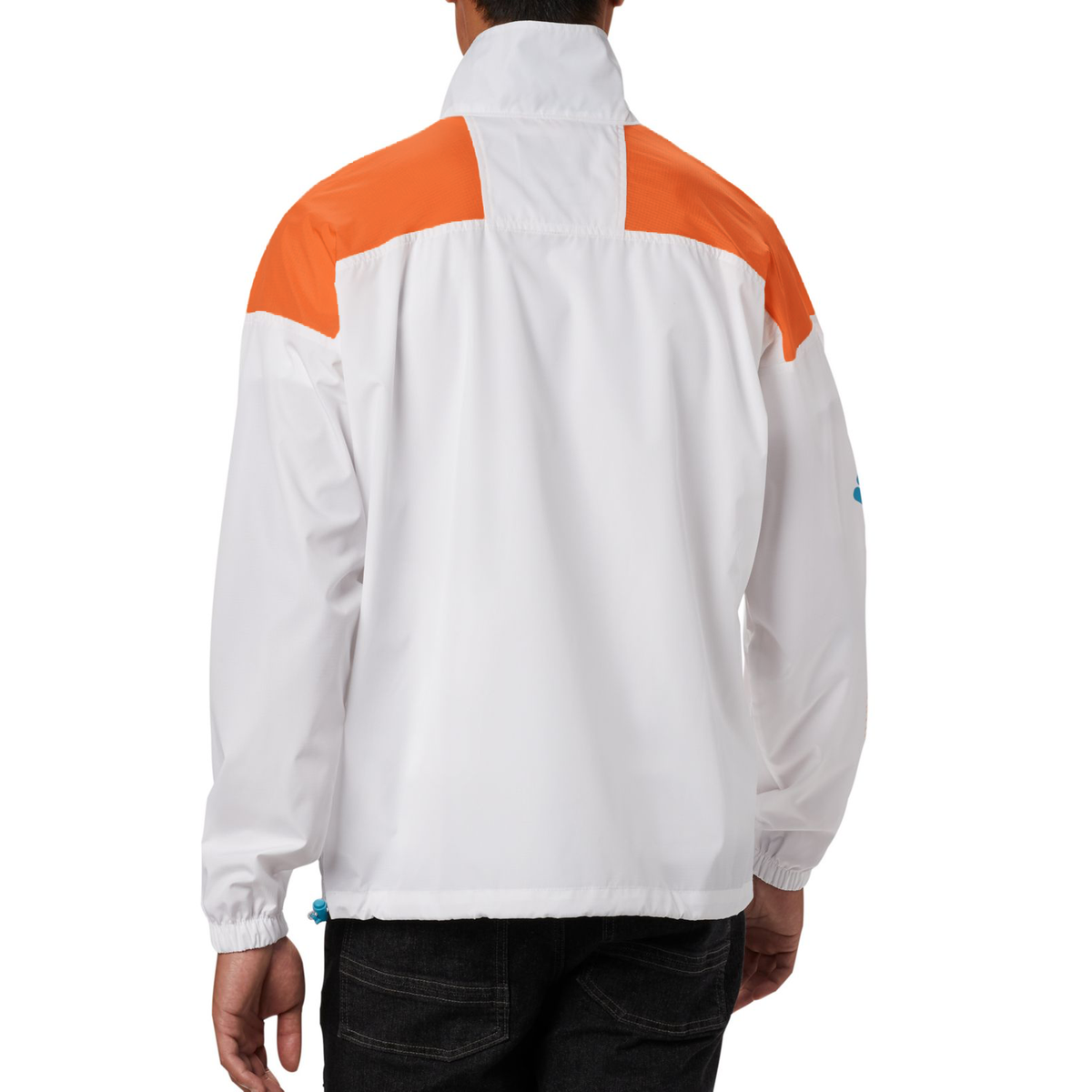 Columbia Clemson Santa Ana Anorak - Mr. Knickerbocker