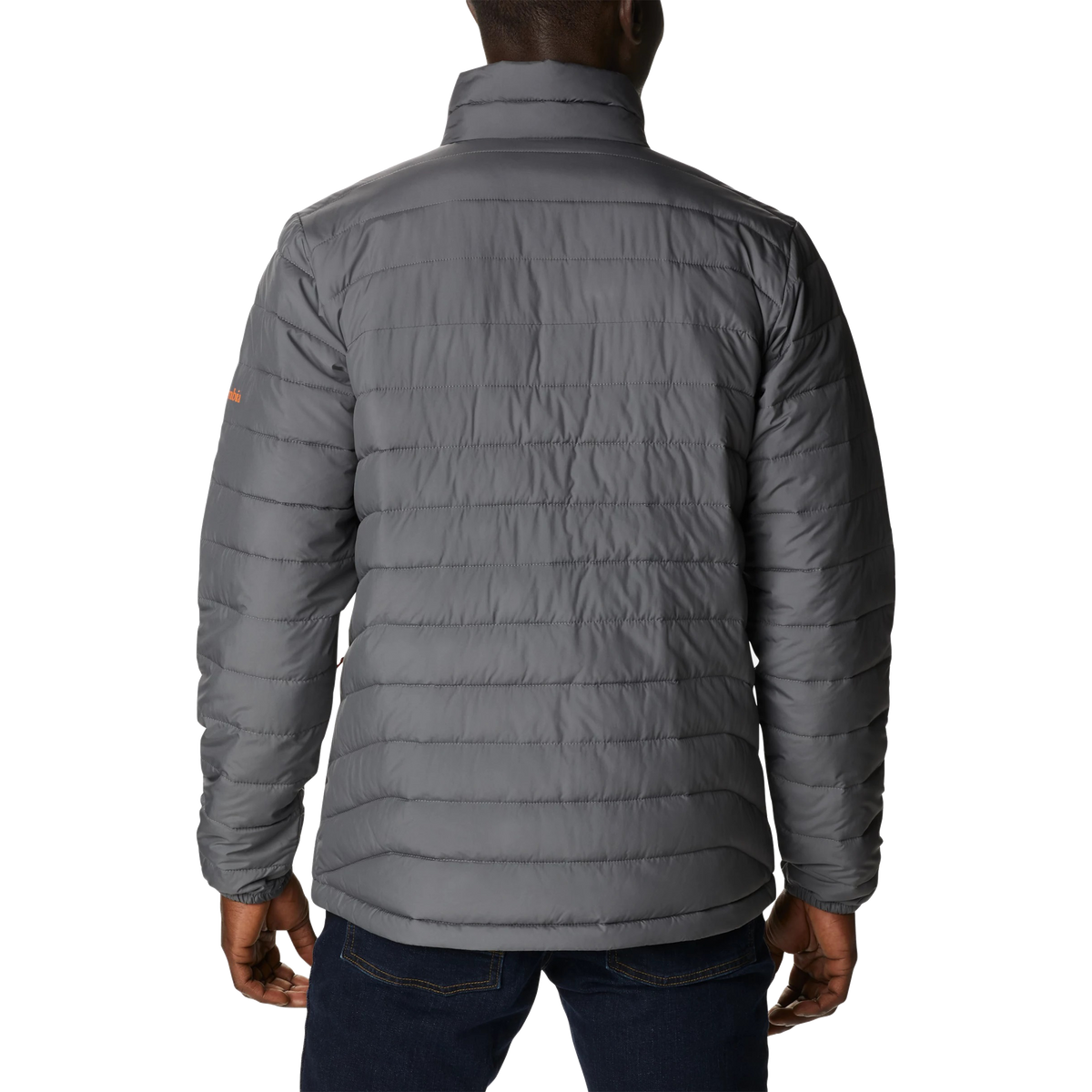 Columbia Powder Lite Grey Jacket