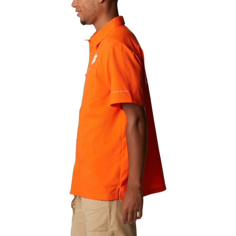 Men's PFG Slack Tide™ Camp Shirt - Big, Columbia Sportswear