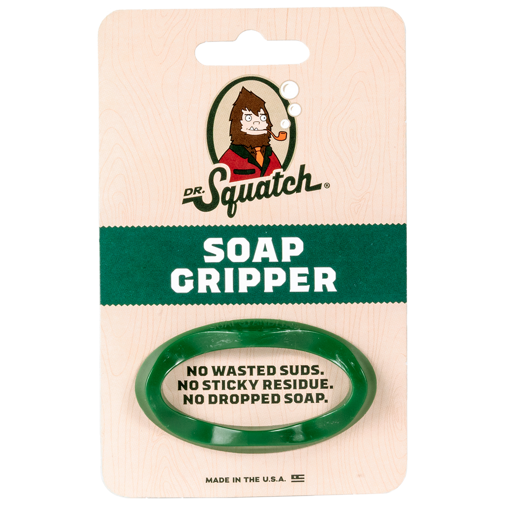 Dr Squatch: Cold Brew Cleanse Bar Soap