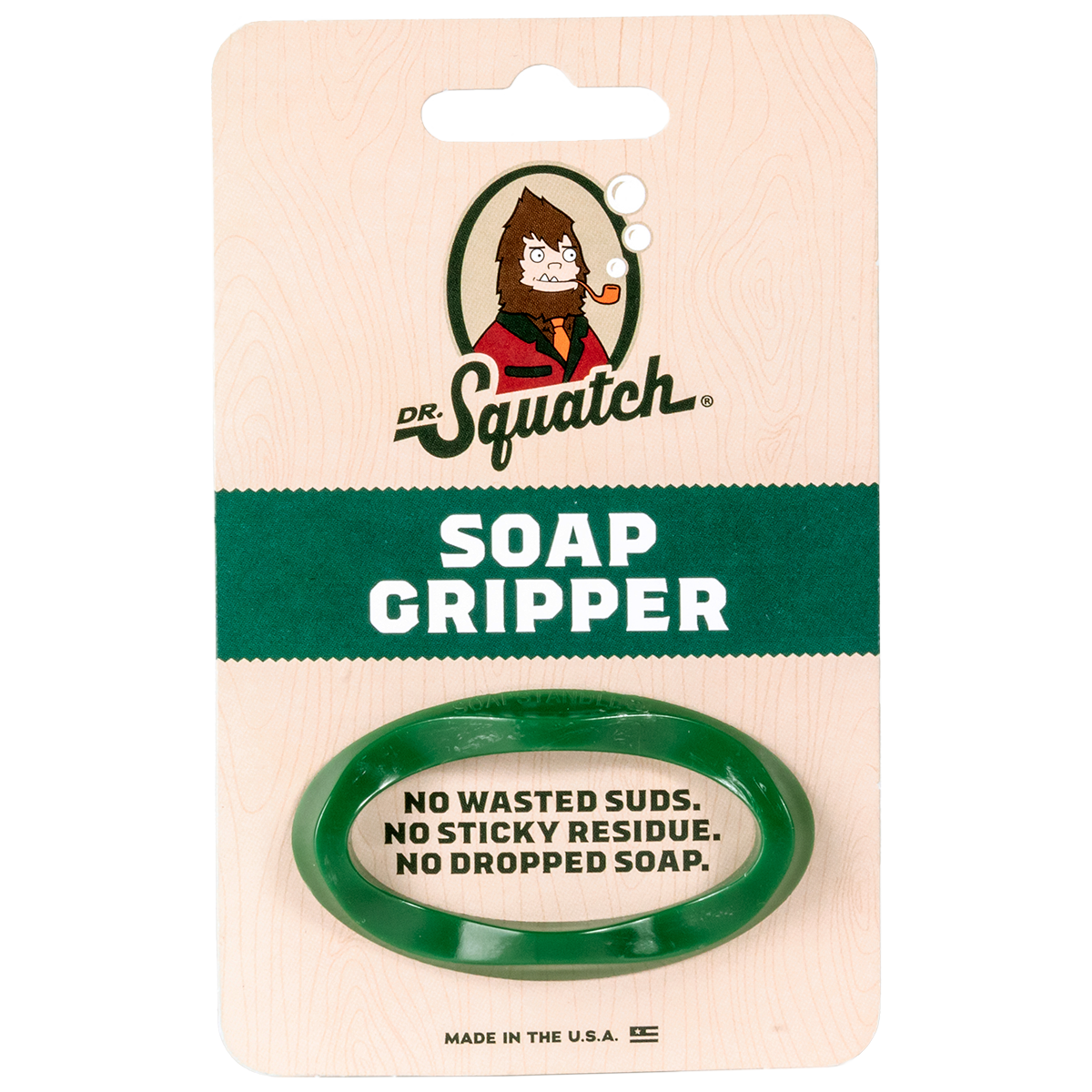 Dr. Squatch - Soap Gripper