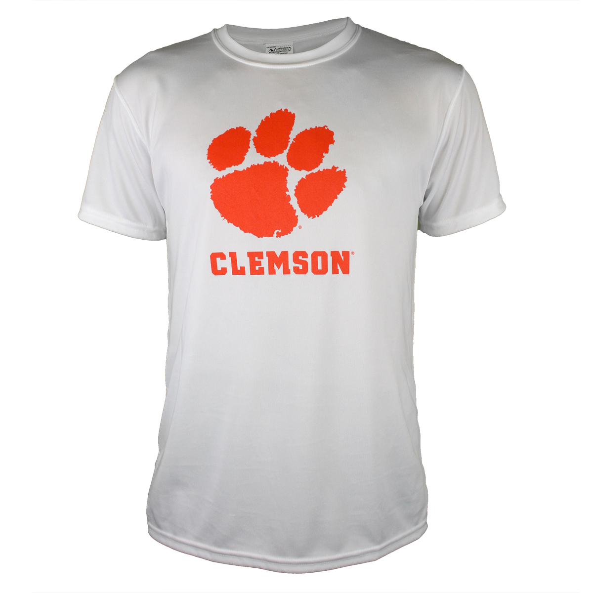 Clemson Tigers Novak Ringer T-Shirt - Mr. Knickerbocker