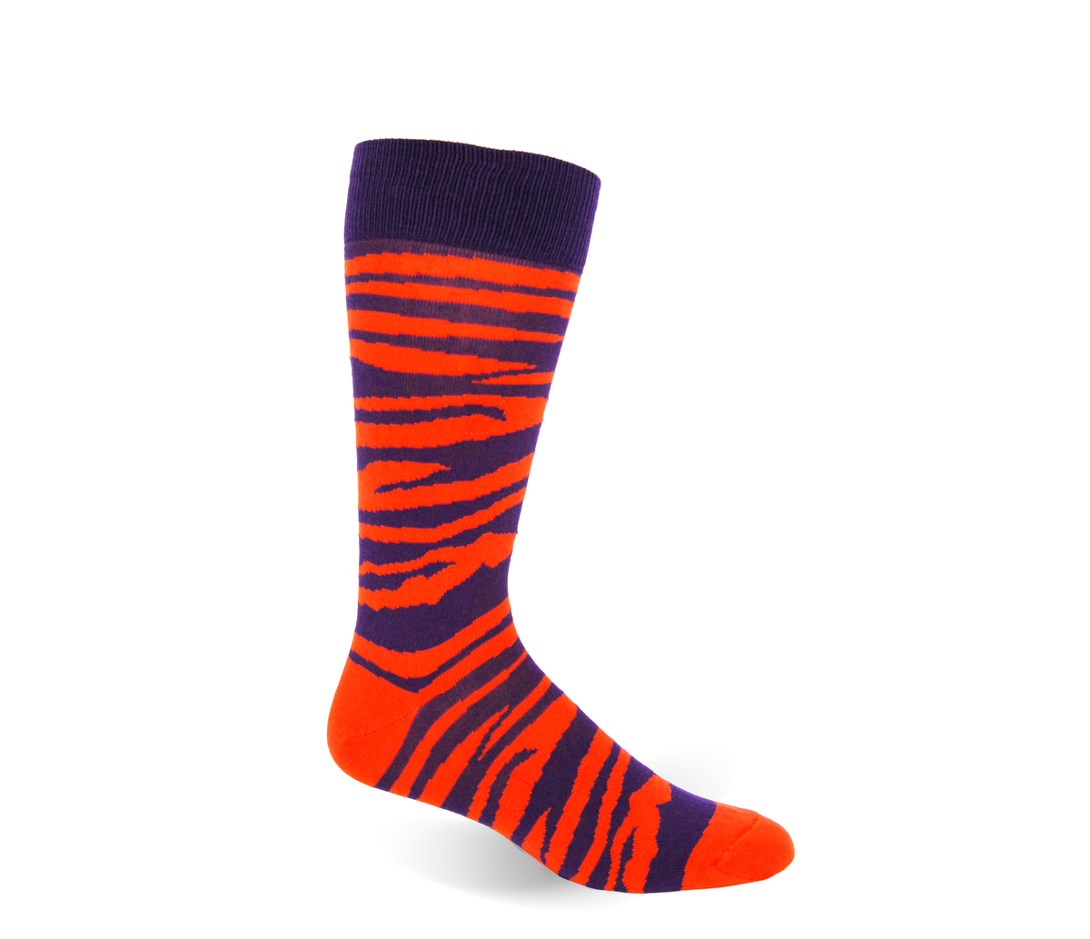 ELL &amp; Atty - Tiger Stripe Socks