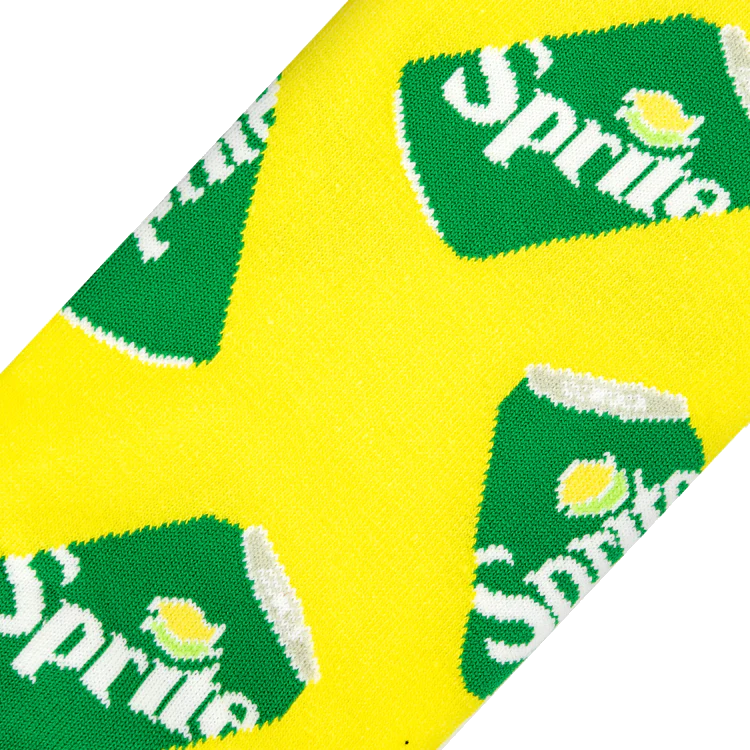 Sprite Split - Knit Socks