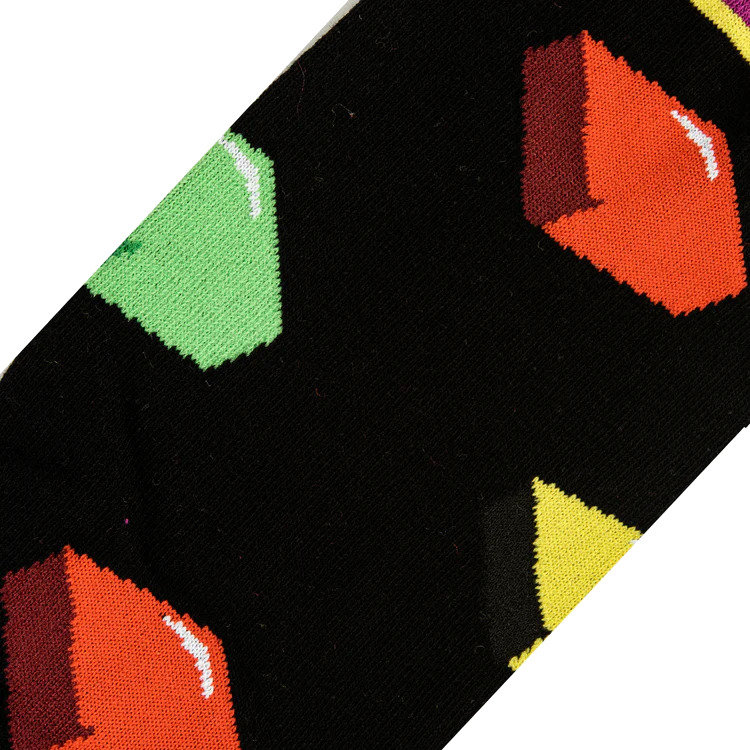 Now and Later Split - Knit Socks