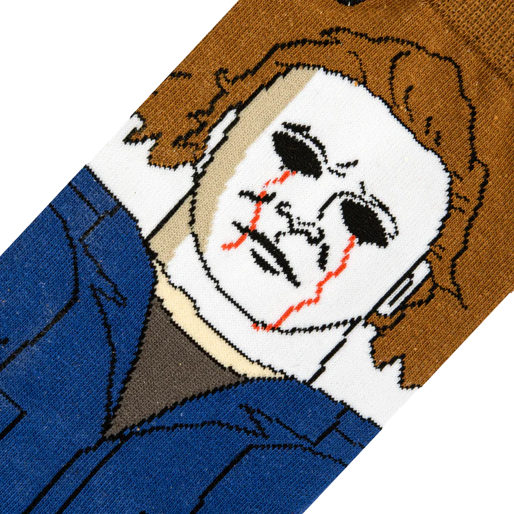 Halloween - Michael Myers 360 Socks