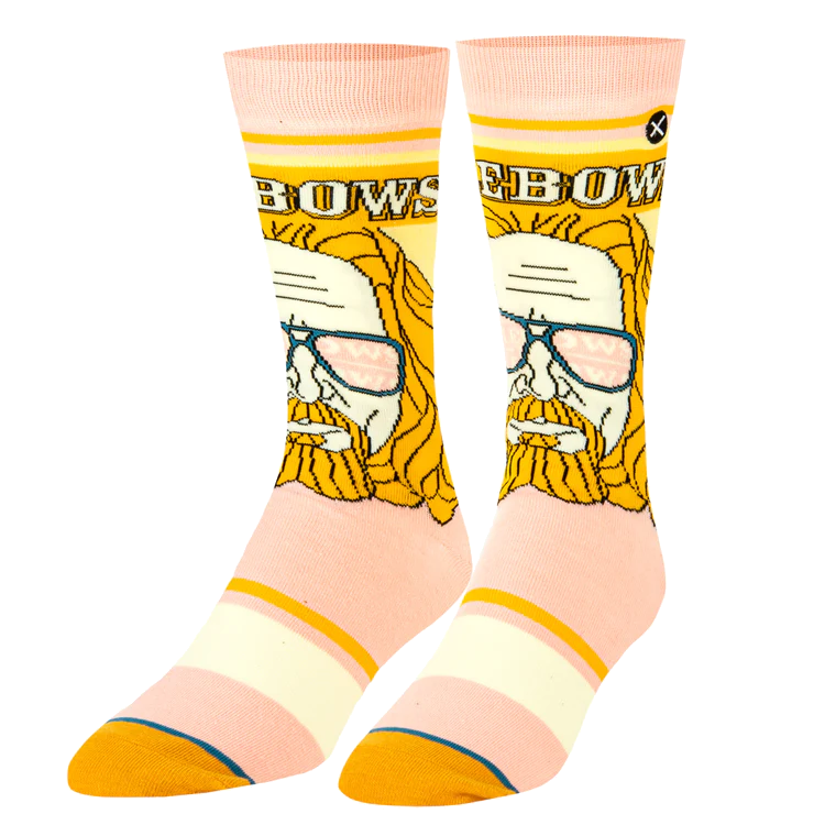 The Big Lebowski - Knit Socks