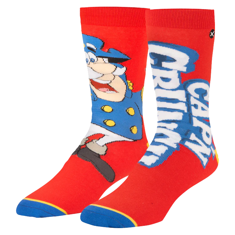 Captain Crunch Socks - Split