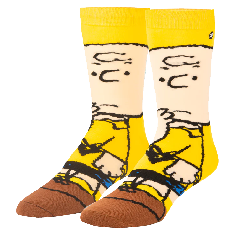 Charlie Brown Socks