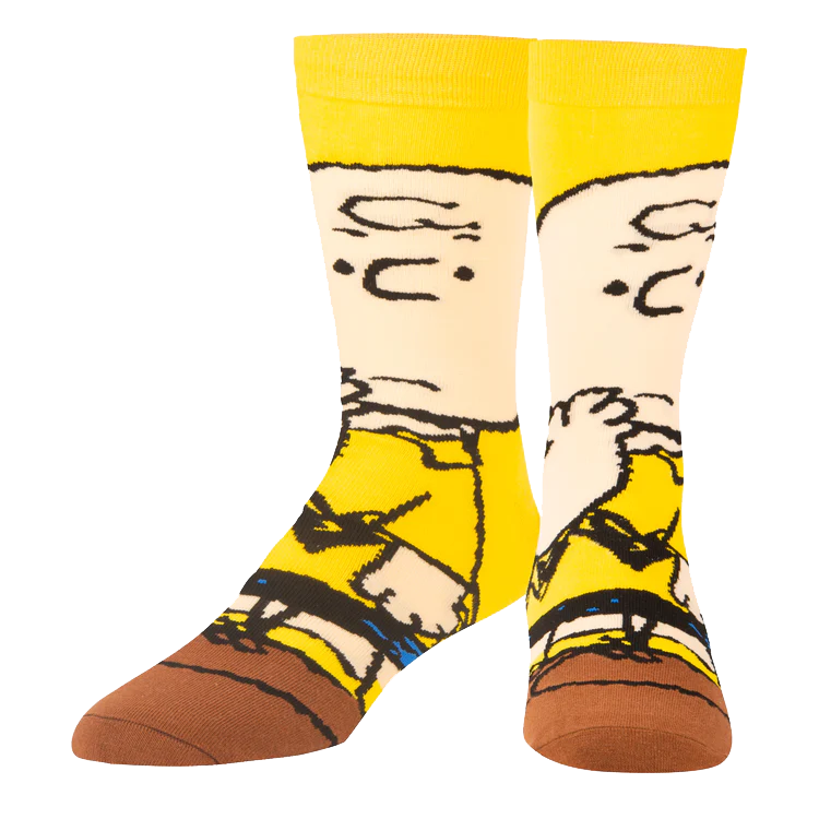 Charlie Brown Socks