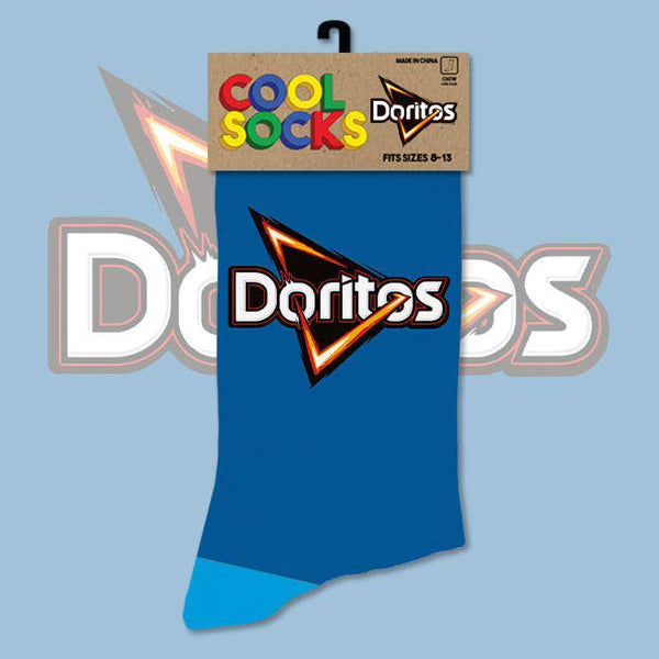 Doritos Cool Ranch Socks Mens Mr Knickerbocker 