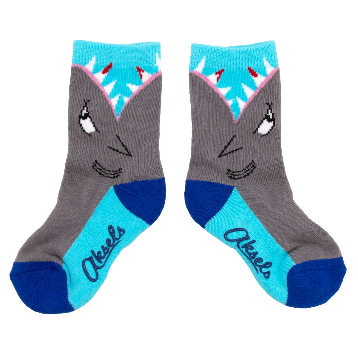 Shark Kids Socks