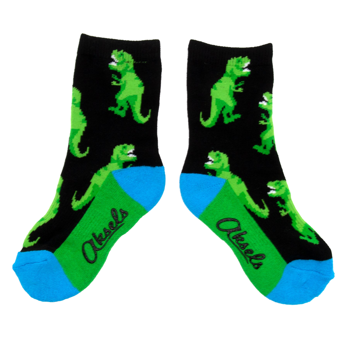 T-Rex Kids Socks